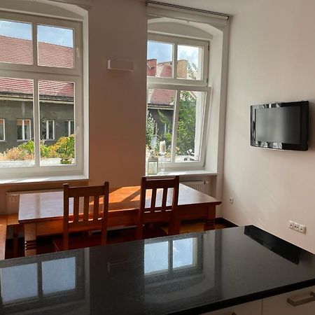 Uroczy Apartament 97M2 W Samym Centrum Wroclawia Breslávia Exterior foto
