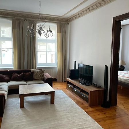 Uroczy Apartament 97M2 W Samym Centrum Wroclawia Breslávia Exterior foto