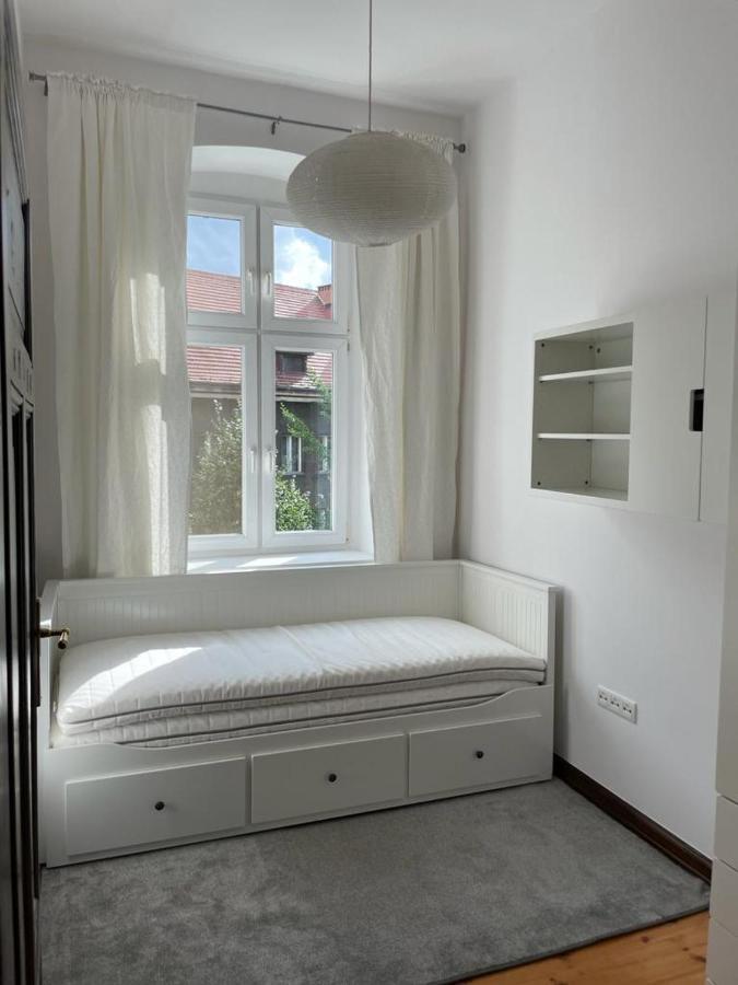 Uroczy Apartament 97M2 W Samym Centrum Wroclawia Breslávia Exterior foto